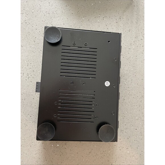 Proficient Audio Systems SS4P 4-Channel Speaker Selector untested parts only - Picture 6 of 10